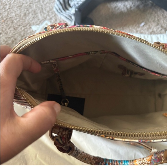 Brahmin Melbourne Floral Women's Bag - Picture 4 of 5